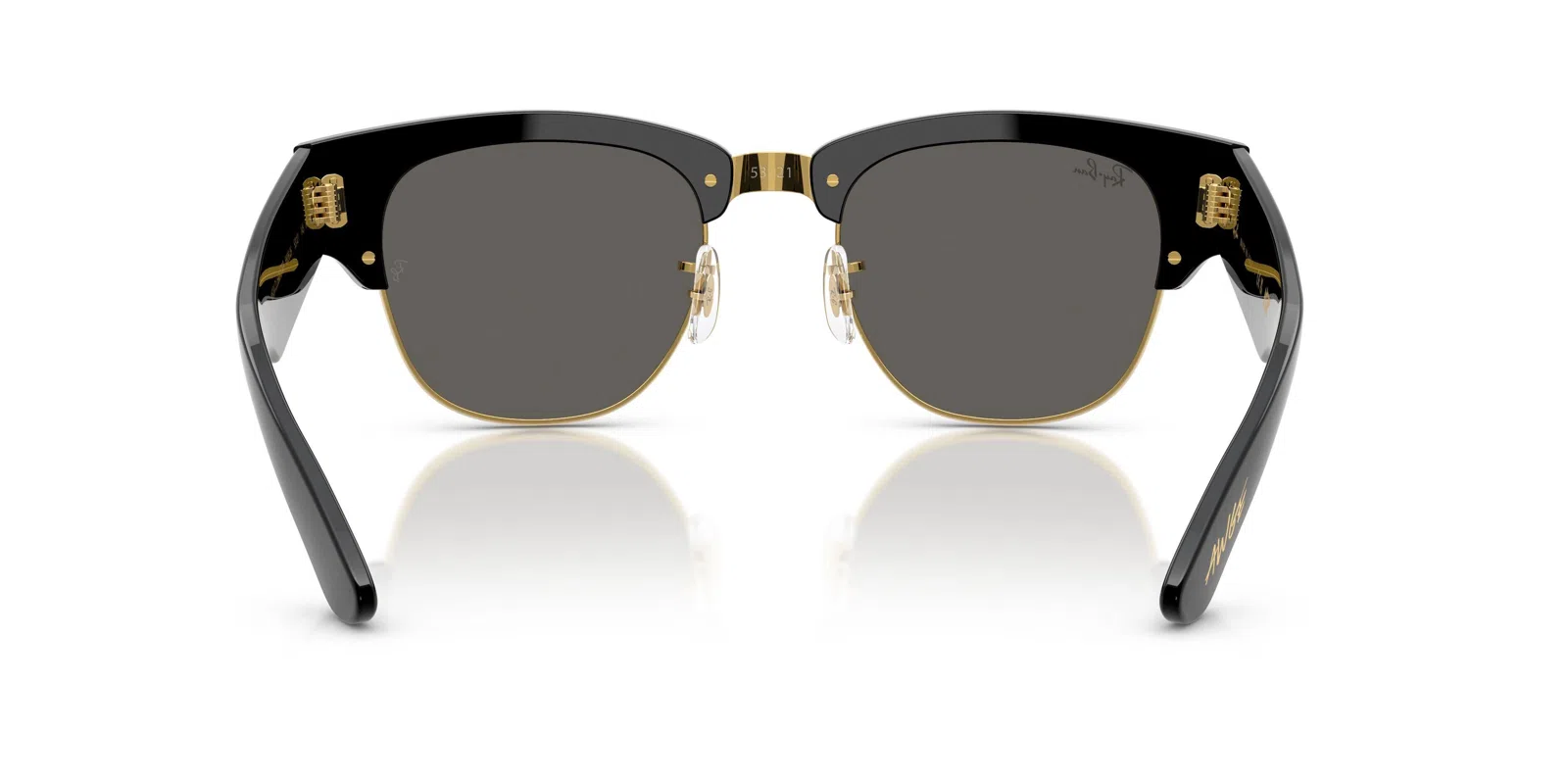 Ray-Ban Mega Clubmaster 0316S Sunglasses - view 56